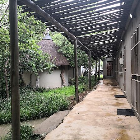 לנסריה Touch Of Africa Lodge מראה חיצוני תמונה