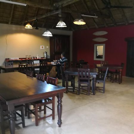 לנסריה Touch Of Africa Lodge מראה חיצוני תמונה