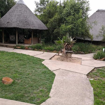 לנסריה Touch Of Africa Lodge מראה חיצוני תמונה