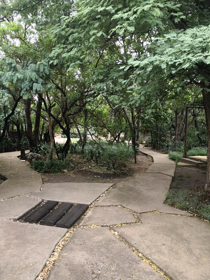 לנסריה Touch Of Africa Lodge מראה חיצוני תמונה