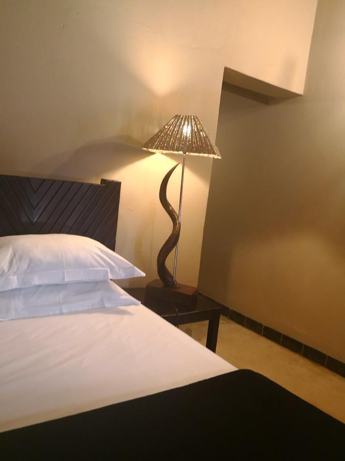 לנסריה Touch Of Africa Lodge מראה חיצוני תמונה