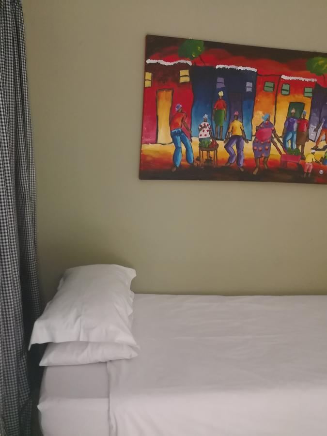 לנסריה Touch Of Africa Lodge מראה חיצוני תמונה