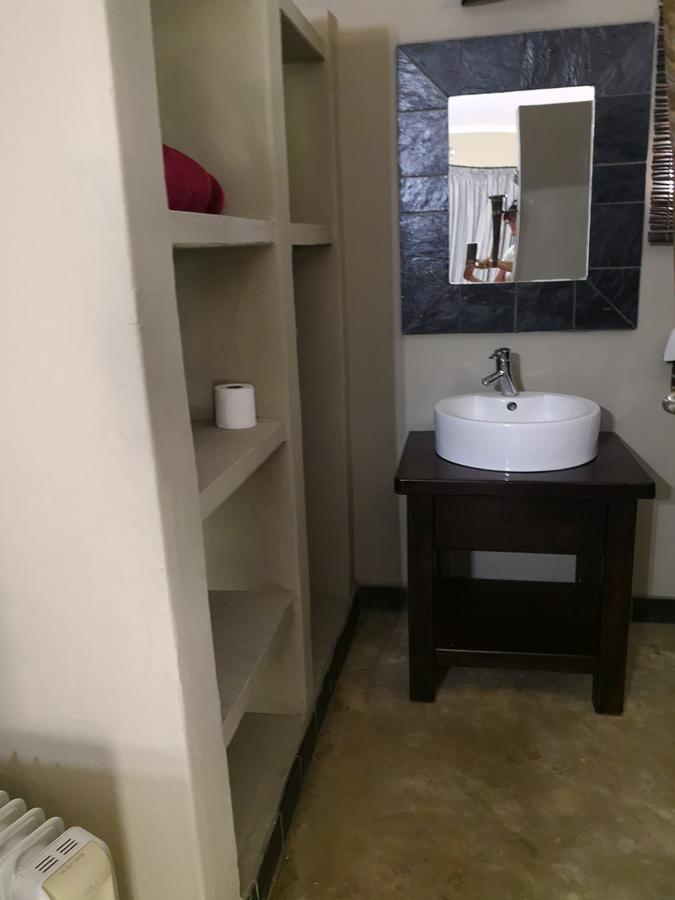 לנסריה Touch Of Africa Lodge מראה חיצוני תמונה